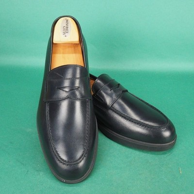 Bruno Magli Black Italian Leather Penny Loafers 9 Amazon.com | Bruno Magli Mens Maioco Penny Black 7 Medium  main image 4