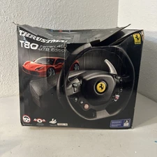 Thrustmaster T80 Ferrari 488 GTB Edition Racing Wheel for Playstation 4