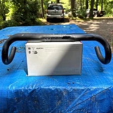 3T Carbon Aero Handlebars ~ 42cm (Center to Center) ~ 31.8mm Clamp ~  226 grams