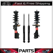 Monroe Front Strut & Rear Shock Fits 2013-2022 Chevy Trax 4X4arra.