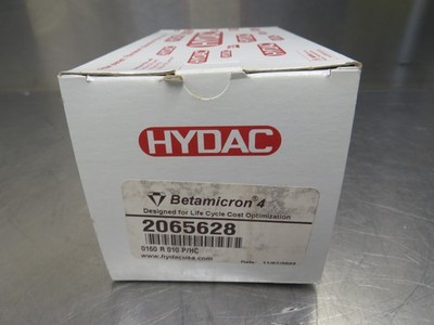 Hydac 2065628 Element 0160-R-010-P/HC