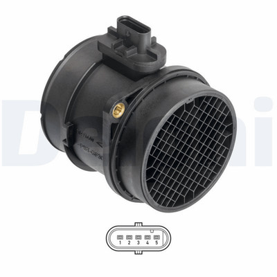 Luftmassenmesser für HYUNDAI KIA GENESIS GRAND SANTA FÉ FE IV III TUCSON