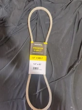 MaxPower's 347488 premium V-belt measures 1/2 in. x 45 in.