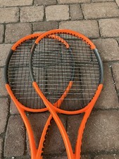 1 racchetta da tennis Wilson Burn 100 Countervail v2 300 g L2