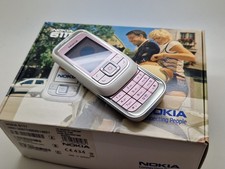 BOXED NrMint UNLOCKED Pink --Nokia 6111--Mobile Phone Matching IMEI COLLECTORS--