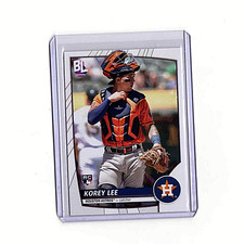 Korey Lee - 2023 Topps Big League #17 (RC)