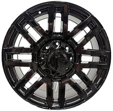 20 Gloss Black 10104 Oe Replica Wheels Fits Ford F250 F350 Excursion 8x170 40 20 Gloss Black 10104 Oe Replica Wheels Fits Ford F250 F350 Excursion 8x170 40