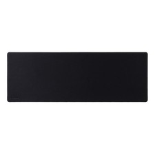For SANWA mouse pad ultra-black ultra-thin large size