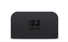 Nintendo Switch 2 Official OEM Dock Only Black Genuine Tested