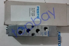 1PC New FESTO VL-5/3-E-1/8-B 31309 Pneumatic Valve In Box Expedited Shipping