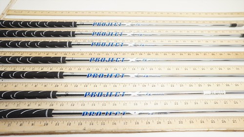 Project X Lz Loading-Zone 115g 5,5 R 34,25-37,5" 7-teiliges Eisenschaft-Set Züge 138713