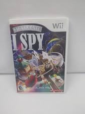 Ultimate I Spy - Nintendo Wii