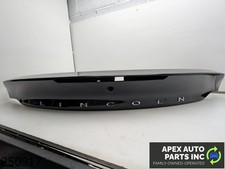 Oem 2013-2016 Lincoln Mkz Hybrid 2.5l Rear Trunk Lid Trim Molding Cover