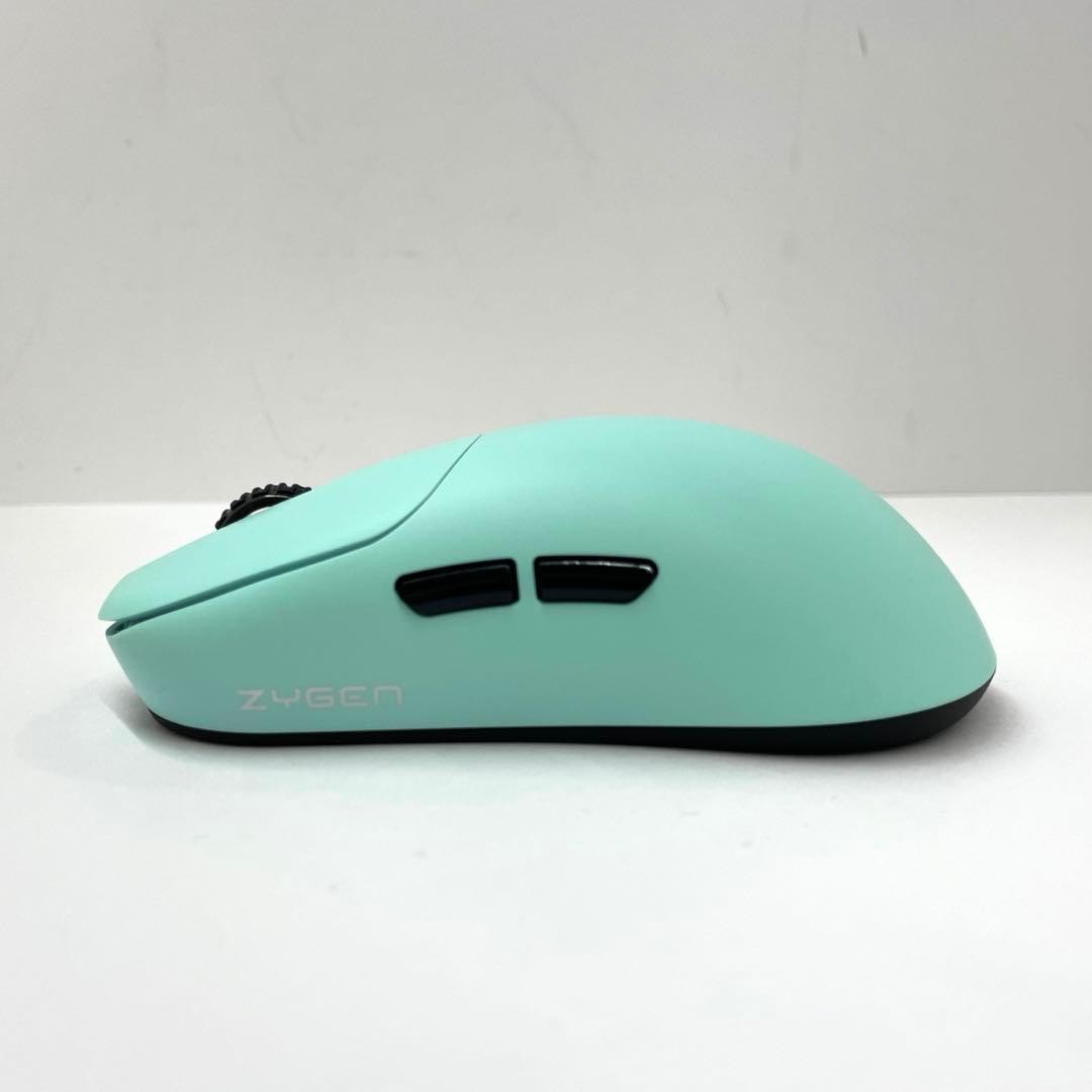 Vaxee ZYGEN NP-01S Ergo Wireless 4K Gaming Mouse Light Blue Used
