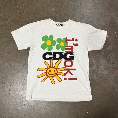 Comme des Garçons X Cactus Plant Flea Market Shirt