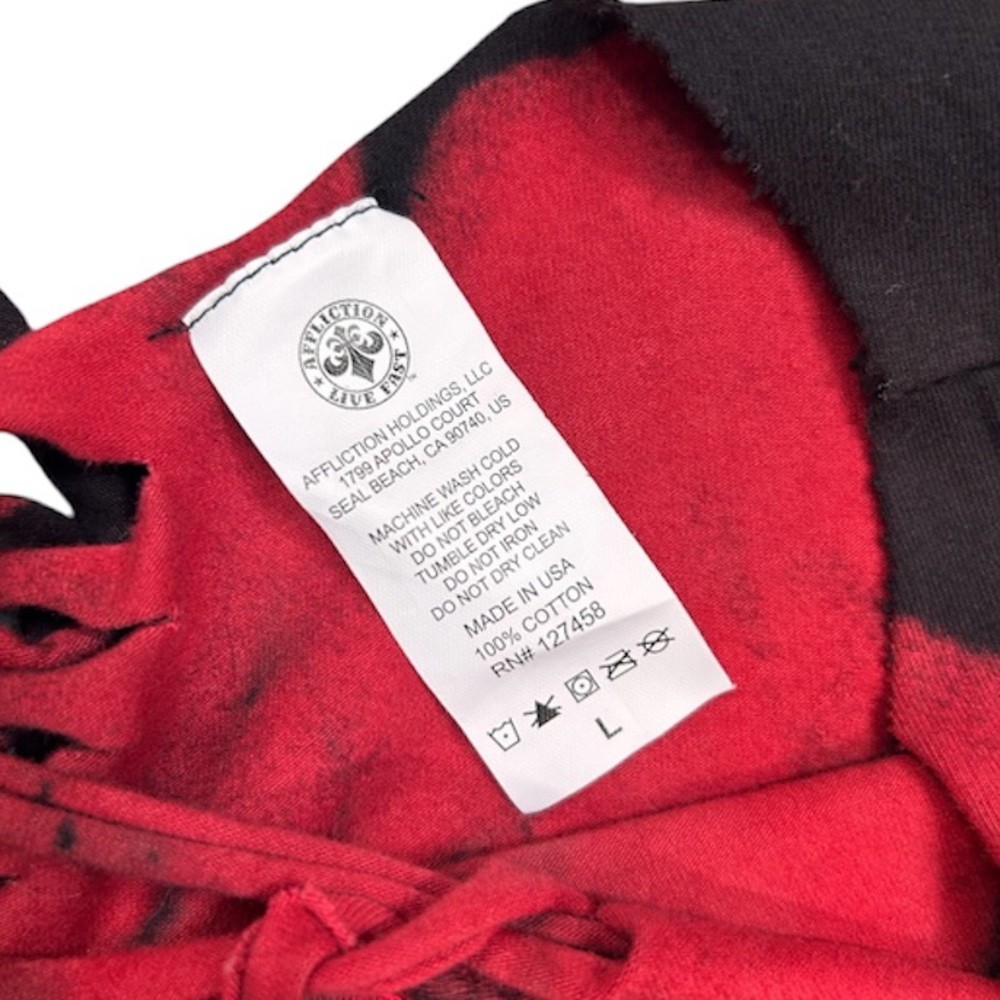 Affliction Ripped Bodysuit - image 4