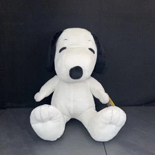 Kohl's Cares Peanuts Snoopy Dog 14" Plush Stuffed Animal Toy 2013