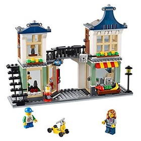 LEGO TOY & GROCERY SHOP 31036 Modular Creator Block Toy From Japan #p35