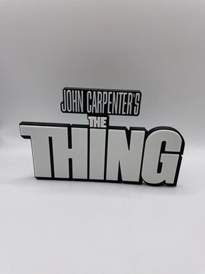 The Thing Sign V3