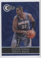 2010-11 Totally Certified Totally Blue 39/299 Boris Diaw #6 6f6