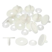 50 mm Puppengelenke, 20er Set abnehmbare Tier...