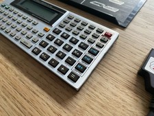 Informatique Vintage : SHARP PC-1401  Fonctionne 💯