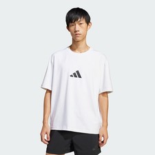 adidas men adidas Z.N.E. Loose-Fit Tee