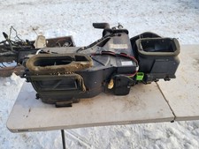 99-01 Jeep Cherokee Xj Dash Firewall Hvac Heater Core Box Assembly 55036591 99-01 Jeep Cherokee Xj Dash Firewall Hvac Heater Core Box Assembly 55036591