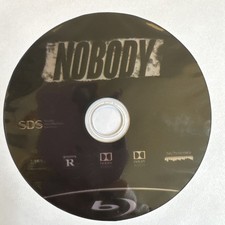 Nobody Blu-ray