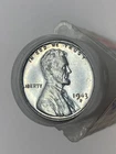 U.S Mint 1943-D Steel Penny WWII Wartime 1C Lincoln Wheat One Cent Coin
