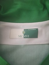 Maillot Extérieur Sporting Lisbonne – Macron – Saison 2019/2020 – Vert – Authentique