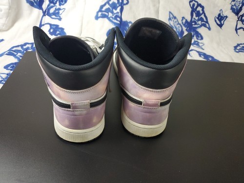 Size 11.5 - Air Jordan 1 SE Mid Zen Master (DM1200-001) Great Shape+ - Picture 8 of 13