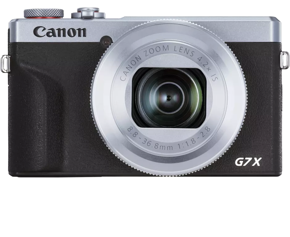 Canon PowerShot G7 X Vlog Digitalkamera, 20,1 MP Sensor, 4K Video - Bild 2