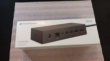 Microsoft PF3-00005 Surface Docking Station for Pro3, Pro4