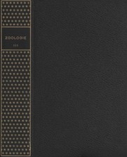 Zoologie III - Andrée Tétry (Editions Gallimard) [1972]