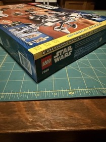 LEGO STAR WARS BATTLE FOR GEONOSIS # 7869 NEW RETIRED FREE SHIPPING USA ONLY