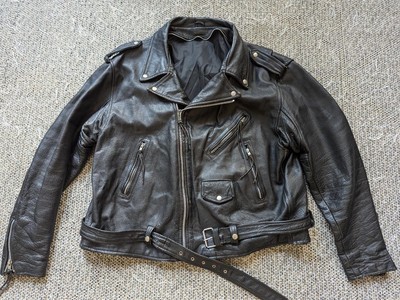 革*ー様 90s Harley-Davidson A-2 leather jkt RARE Vintage 90s Harley Davidson Leather Jacket – The Igala NYC