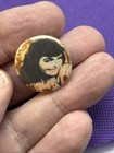 Vintage Bettie Page Pinback Button — photo 1