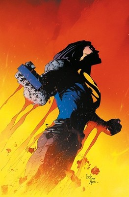 BATMAN: DEATH METAL #3 PANINI