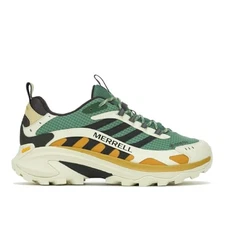 Merrell J037801 Moab Speed 2 GORE-TEX Hiking Shoes for Men - Hedge Green - 12M