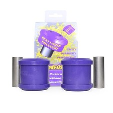Powerflex Poly Front Track Control Arm Outer Bushings Porsche 911 Boxster Cayman