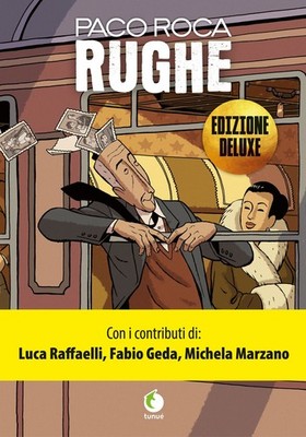 Buch - Paco Roca - Falten. Ediz. Deluxe - Tunué