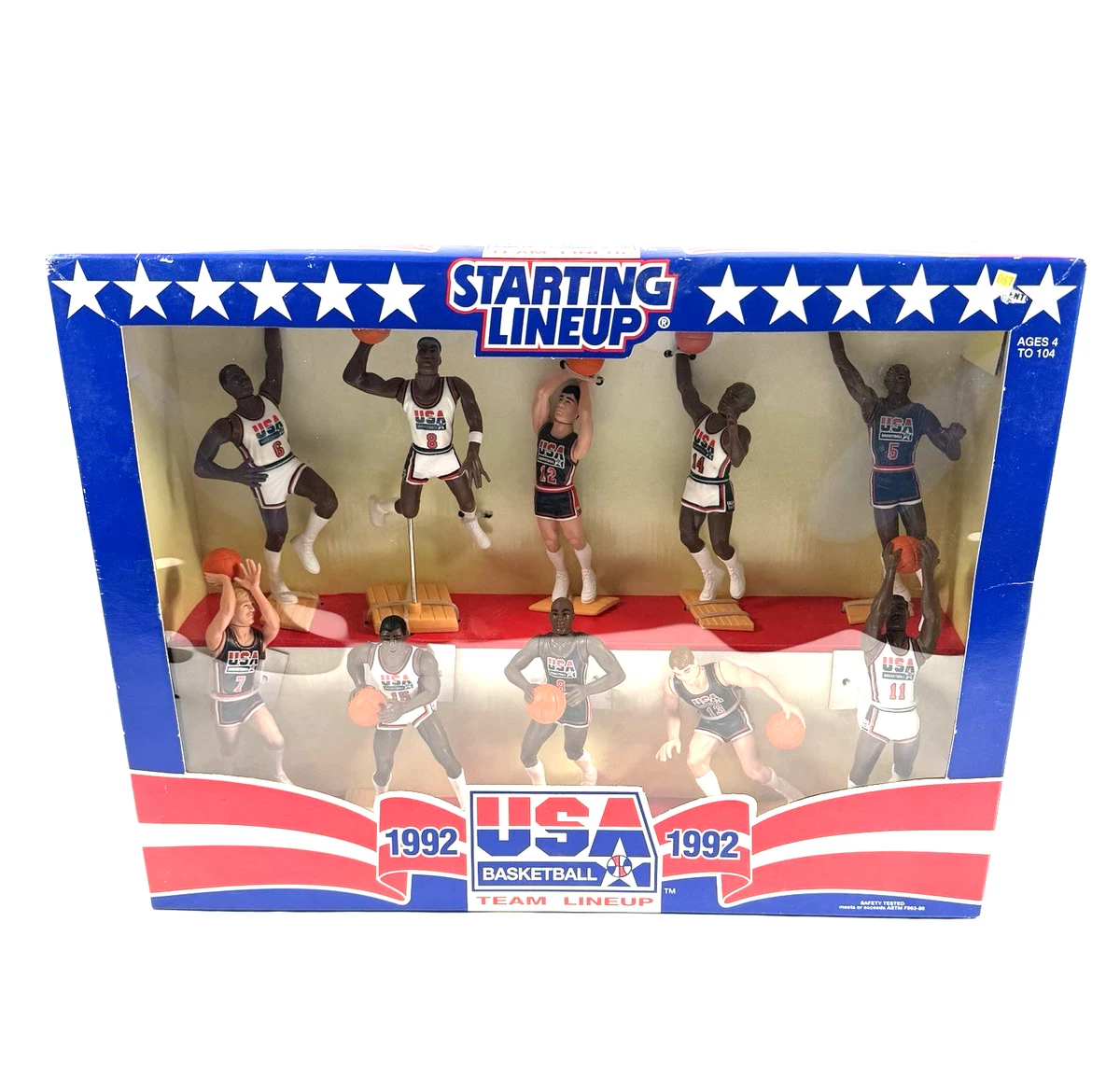 1992 Dream Team In Sports Action Figures for sale | eBay