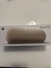 Beats Pill 2024 Portable Wireless Bluetooth Speaker Champagne Gold NEW IN BOX