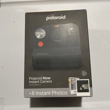 Polaroid Now Instant Camara 8 Instant Camera Generation 2