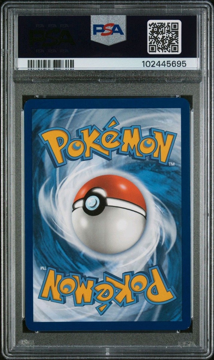 PSA 9 DRASNA ULTRA RARE - 231/191 SSP EN Full Art Trainer - 2024