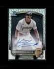 2024 Bowman Chrome Mega Mojo Konnor Griffin Auto #BMA-KG Pittsburgh Pirates
