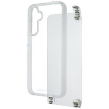Case-mate Protection Pack Glass Tough Case For Samsung Galaxy A25 5g - Clear Case-mate Protection Pack Glass Tough Case For Samsung Galaxy A25 5g - Clear