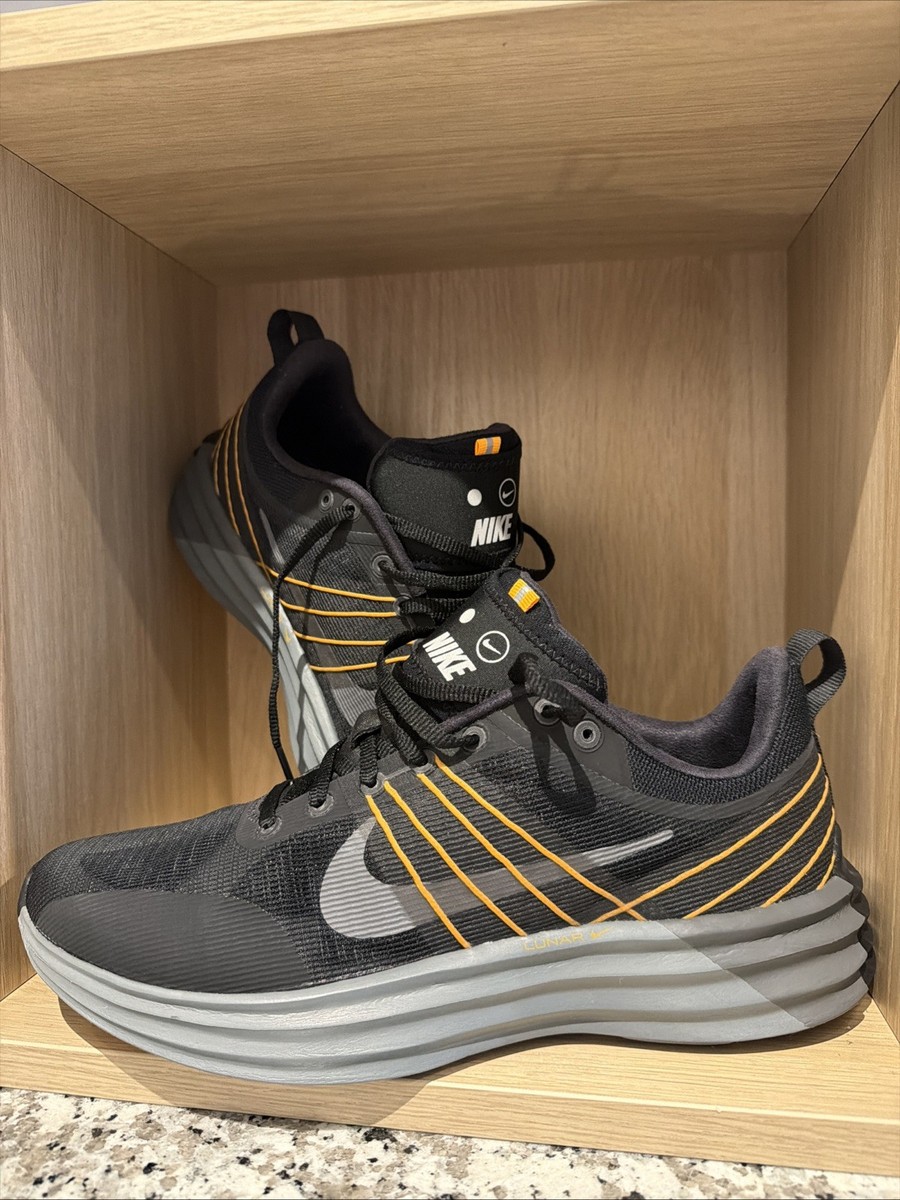 Nike Lunar TR1 Gray Flywire Sneakers 9.5 Nike Lunar TR1 Nrg Buckeyes for Sale | Authenticity  main image 4