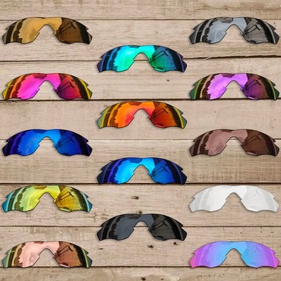 hdhut Anti-Scratch Polarized Replacement Lenses for-Oakley M2 Frame Sunglasses